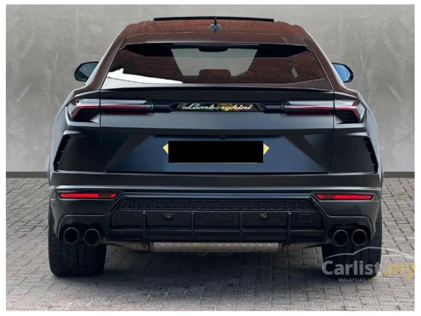 2022 Lamborghini Urus SUV