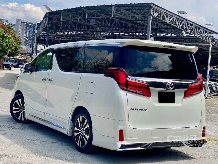 2021 Toyota Alphard G SC Modellista MPV