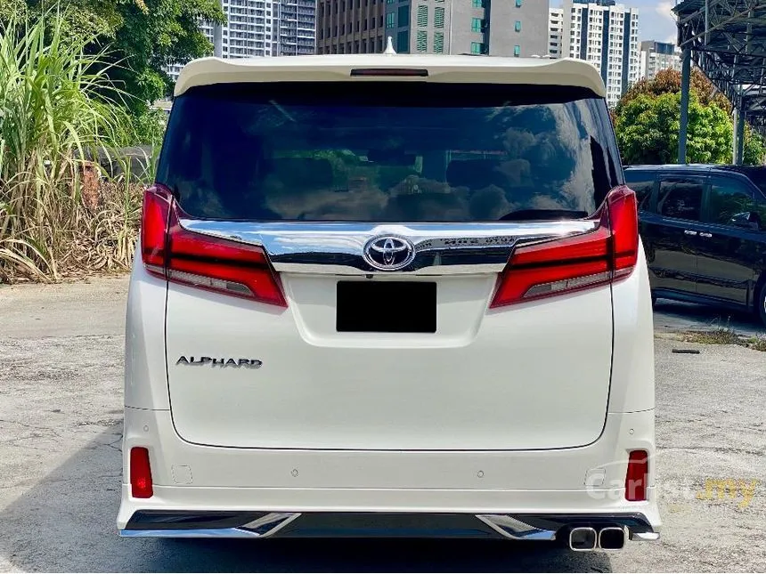 2021 Toyota Alphard G SC Modellista MPV
