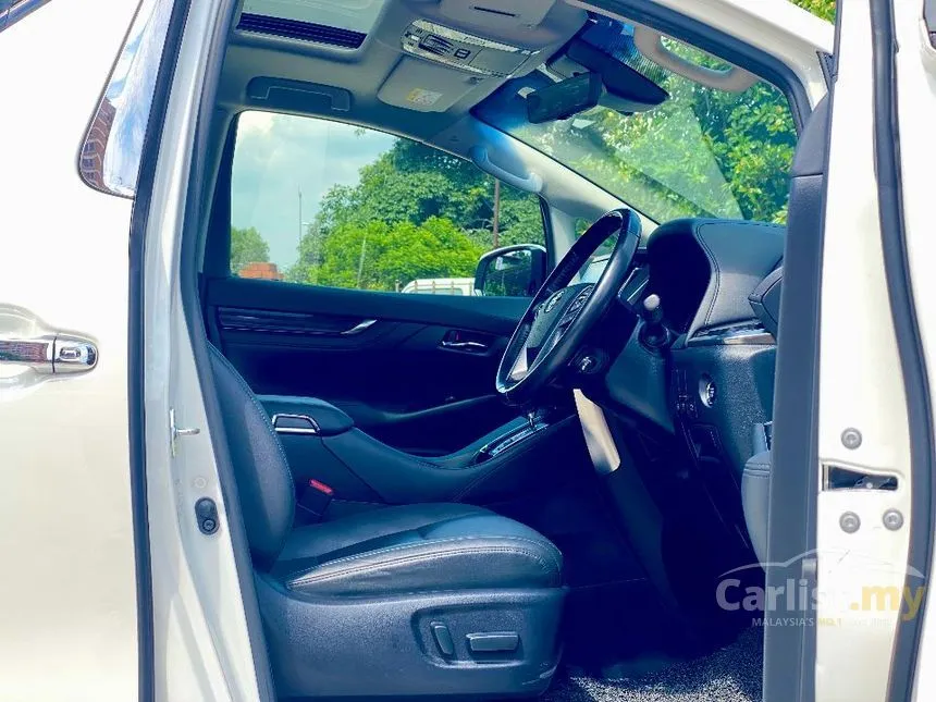 2021 Toyota Alphard G SC Modellista MPV