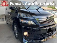 2012 Toyota Vellfire 3.5 V L Edition MPV
