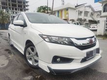 2014 Honda City 1.5 S i-VTEC Sedan