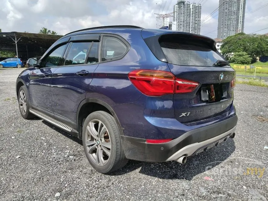 2018 BMW X1 sDrive20i Sport Line SUV