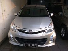 2014 Toyota Avanza 1.5 Veloz MPV