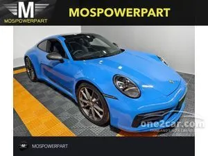 2025 Porsche 911 3.0 Carrera T Coupe