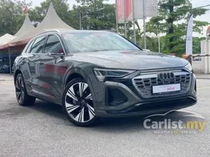 2023 Audi Q8 e-tron 55 S Line Quattro SUV