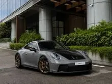 2024 Porsche 911 4.0 GT3 Touring Coupe Full Carbon
