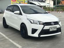 2014 Toyota Yaris 1.2 (ปี 13-17) J Hatchback AT