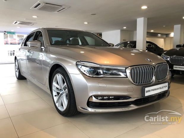 Search 48 BMW 740li Cars For Sale In Malaysia - Carlist.my