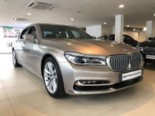 2016 BMW 740Li G12 by Ingress Auto