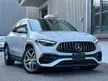 Recon 2020 MercedesBenz AMG GLA45S 4Matic+