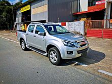 2013 Isuzu D-Max 2.5 Base Spec Pickup Truck//Easy Loan