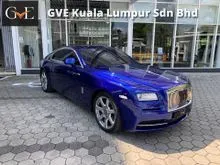 2013 Rolls-Royce Wraith 6.6 Coupe