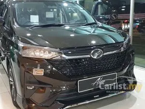2026 Perodua Alza 1.5 AV MPV