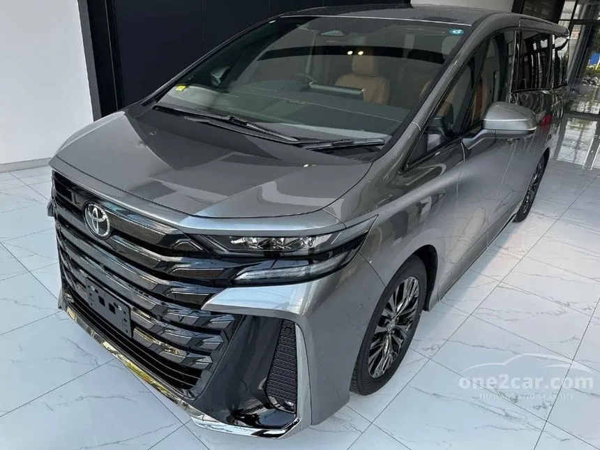 2026 Toyota VELLFIRE HEV Z Premier Van