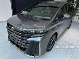 2026 Toyota VELLFIRE 2.5 HEV Z Premier Van