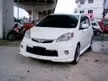Used PERODUA ALZA 1.5 EZi (A) 1LADY OWNER CAN LOAN