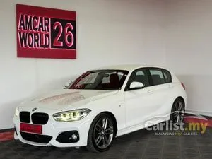2015 BMW 120i 1.6 M Sport Hatchback
