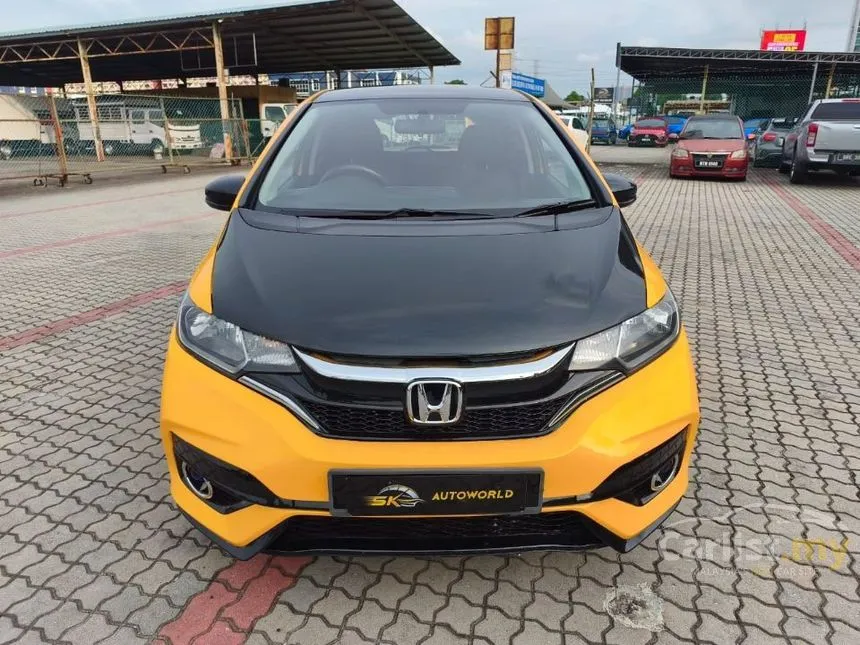 2016 Honda Jazz E Hatchback
