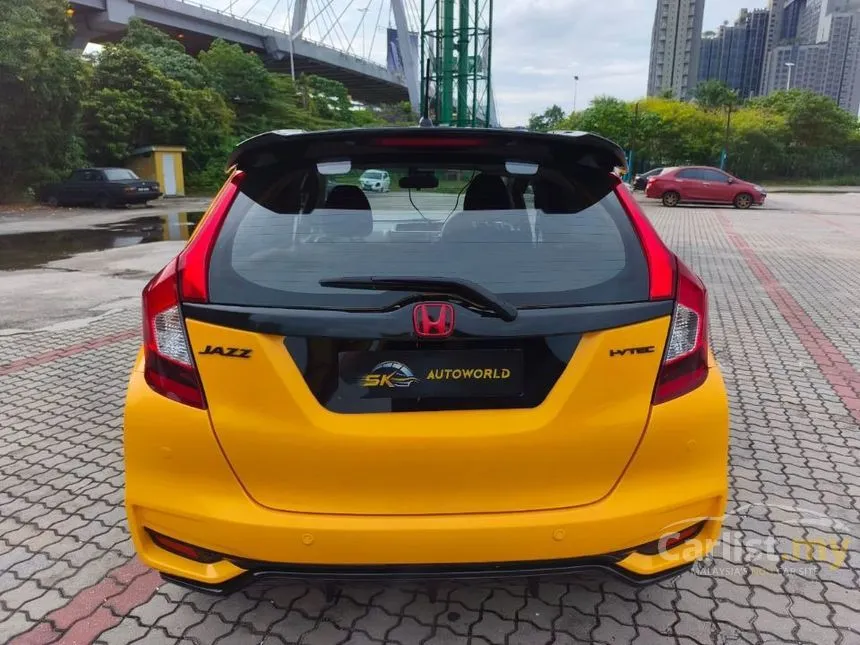 2016 Honda Jazz E Hatchback