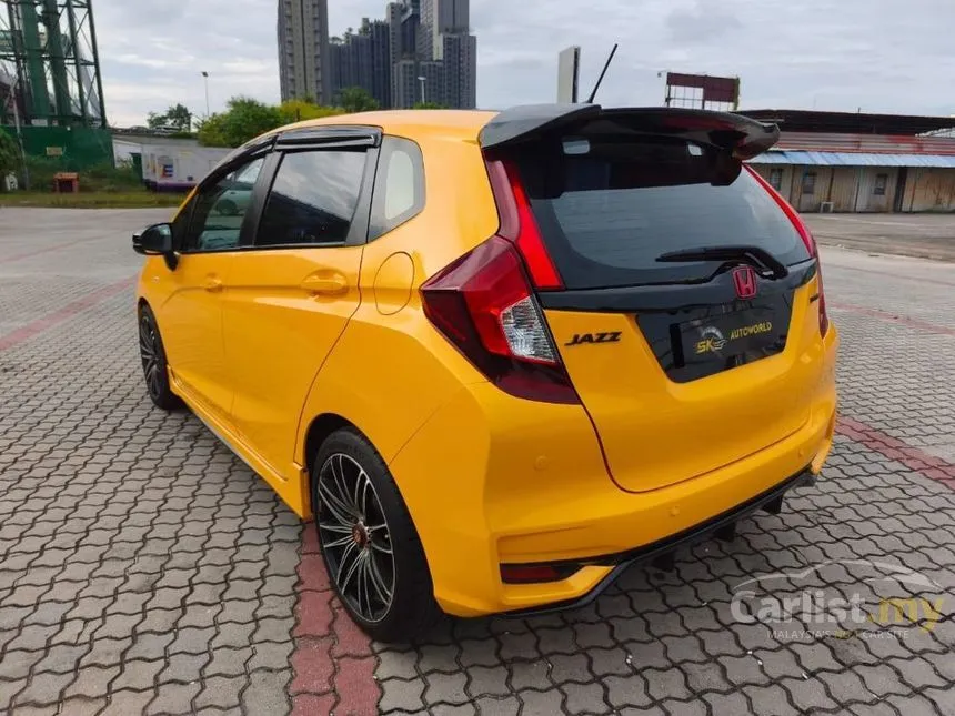 2016 Honda Jazz E Hatchback