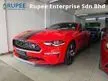 Recon 2021 Ford MUSTANG 2.3 High Performance Coupe 330hp B&O Sound System 3 Years Warranty Digital Meter Unregistered - Cars for sale