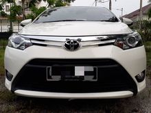 2014 Toyota Vios 1.5 G (A)
