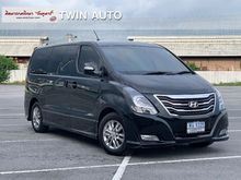 2017 Hyundai H-1 2.5 (ปี 08-17) Elite Plus Van