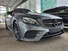 2018 Mercedes-Benz E300 2.0 AMG Coupe