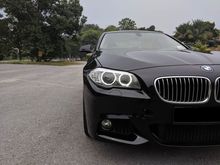 2011 BMW 523i 2.5 Sedan