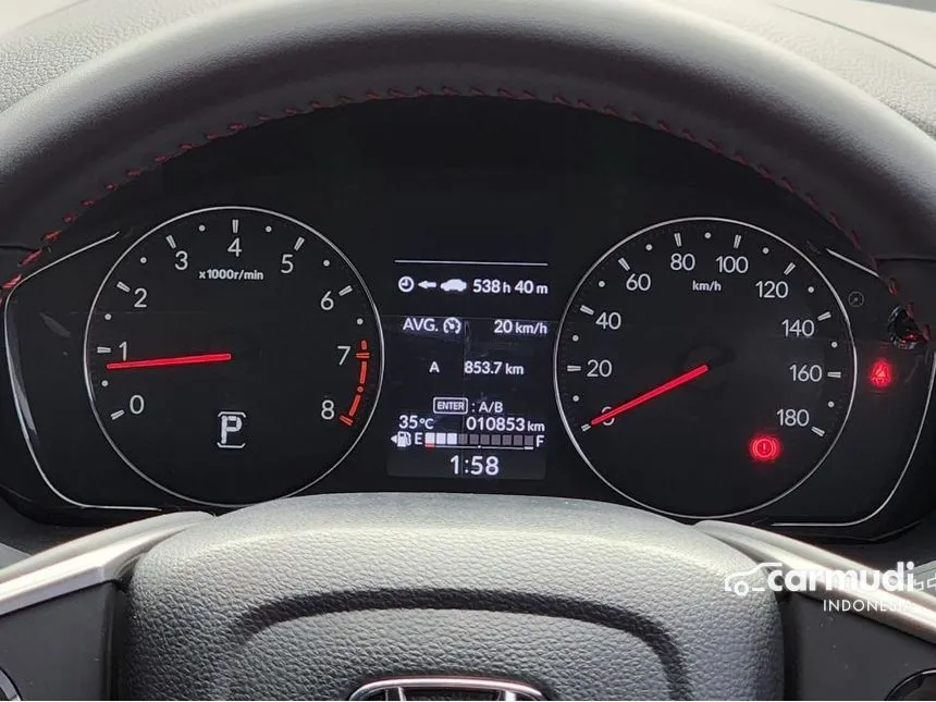 2024 Honda WR-V RS SUV
