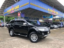 2013 Mitsubishi Pajero Sport 2.5 (ปี 08-15) GT SUV AT