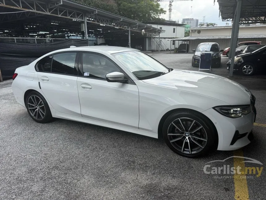 2021 BMW 320i Sport Sedan