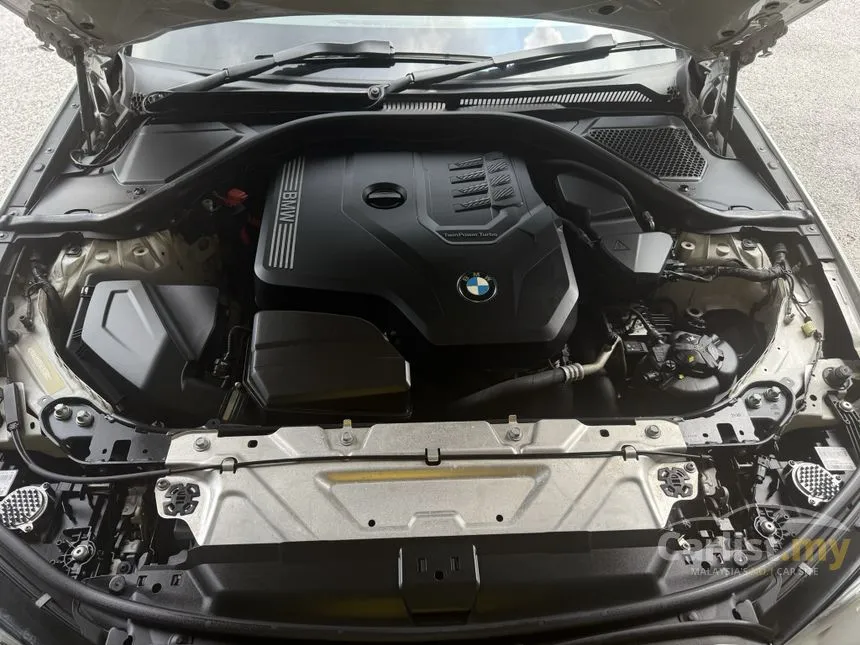 2021 BMW 320i Sport Sedan