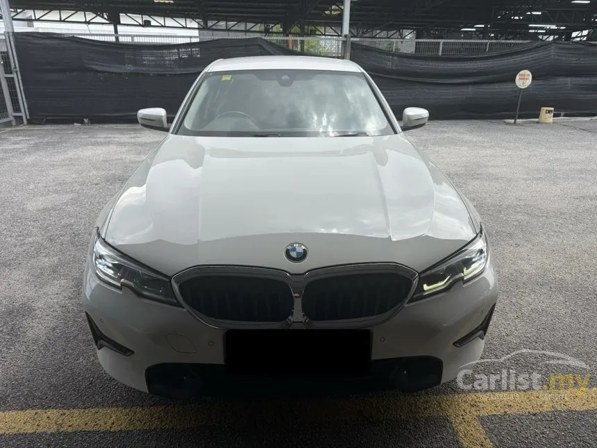 2021 BMW 320i Sport Sedan