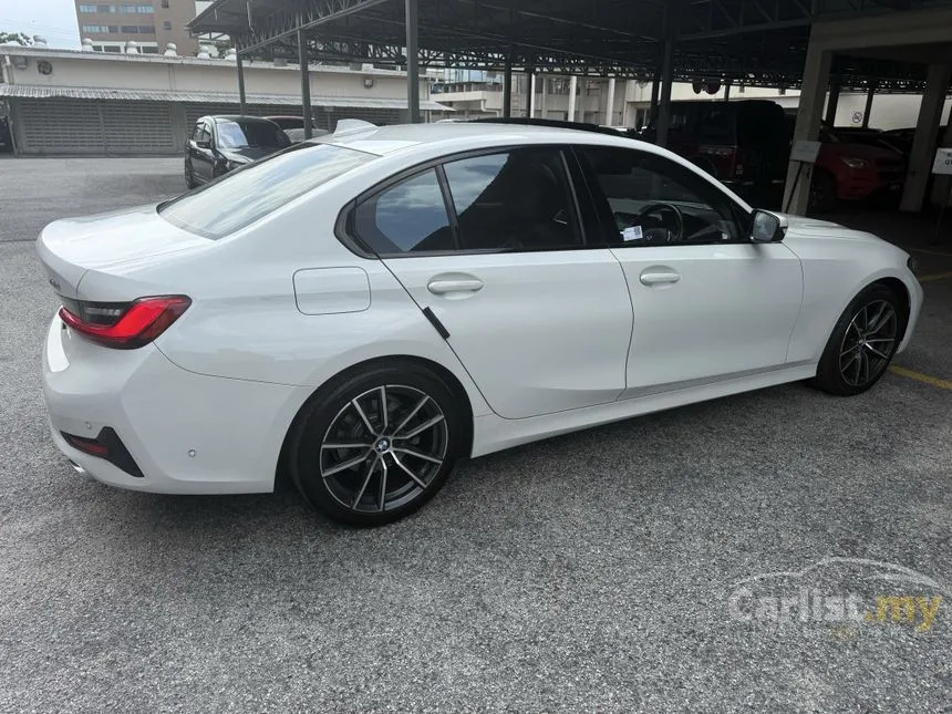2021 BMW 320i Sport Sedan