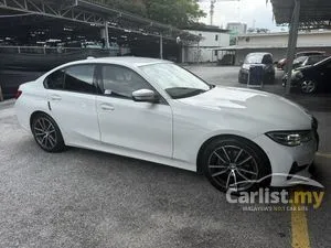 2021 BMW 320i 2.0 Sport Sedan