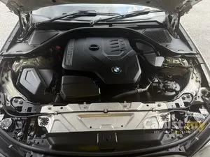 2021 BMW 320i 2.0 Sport Sedan