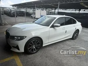 2021 BMW 320i 2.0 Sport Sedan