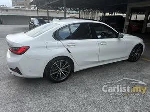 2021 BMW 320i 2.0 Sport Sedan