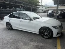 2021 BMW 320i 2.0 Sport Sedan - Sporty Looks, Turbo Power, Premium Driving Experience