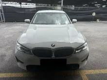 2021 BMW 320i 2.0 Sport Sedan - Sporty Looks, Turbo Power, Premium Driving Experience