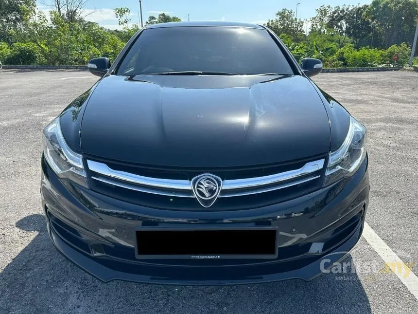 2019 Proton Perdana Sedan