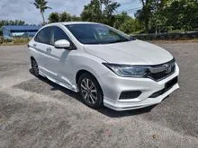 2018 Honda City 1.5 E Sedan
