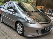 2006 Honda Jazz 1.5 i-DSI Hatchback Vtech Looks Carbon #jualcepatpemiliklangsung