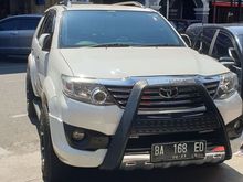 2012 Toyota Fortuner 2.5 G TRD SUV