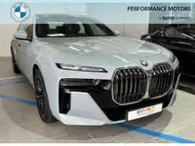 2023 BMW i7 0.0 xDrive60 M Sport Sedan