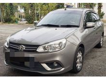 2017 Proton Saga 1.3 Executive Sedan
