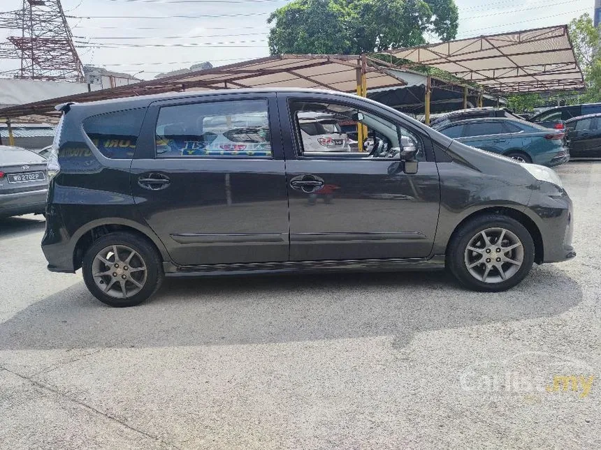 2019 Perodua Alza SE MPV