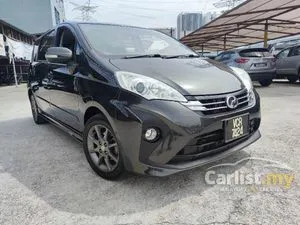 2019 Perodua Alza 1.5 SE MPV